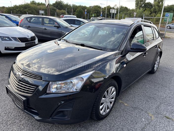 CHEVROLET CRUZE SW 1.6 LS Plus
