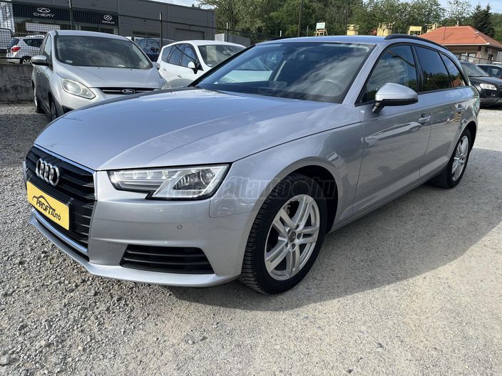 AUDI A4 Avant 35 TDI Basis S-tronic