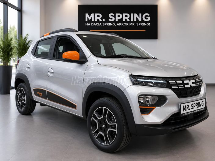 DACIA SPRING Electric 45 Expression aut.