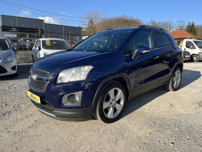 CHEVROLET TRAX 1.7 D LT