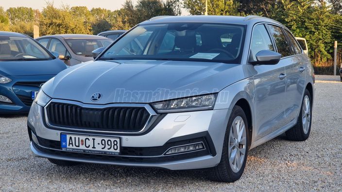 SKODA OCTAVIA Combi 1.4 TSI pHEV SportLine DSG