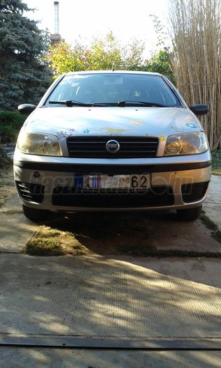 FIAT PUNTO 1.2 16V Active