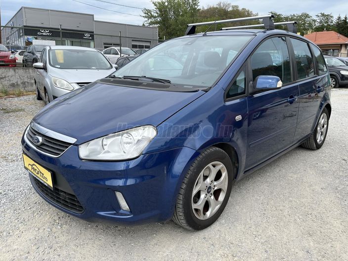FORD C-MAX 2.0 TDCi Titanium