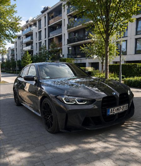 BMW M3 Competition M xDrive (Automata)