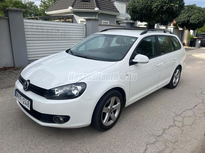 VOLKSWAGEN GOLF Variant 1.2 TSI Comfortline