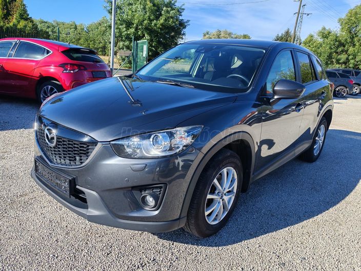 MAZDA CX-5 2.2 CD Attraction (Automata)