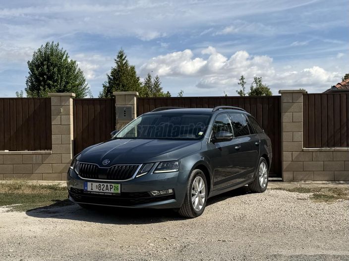 SKODA OCTAVIA 2.0 CR TDI SCR Style DSG7