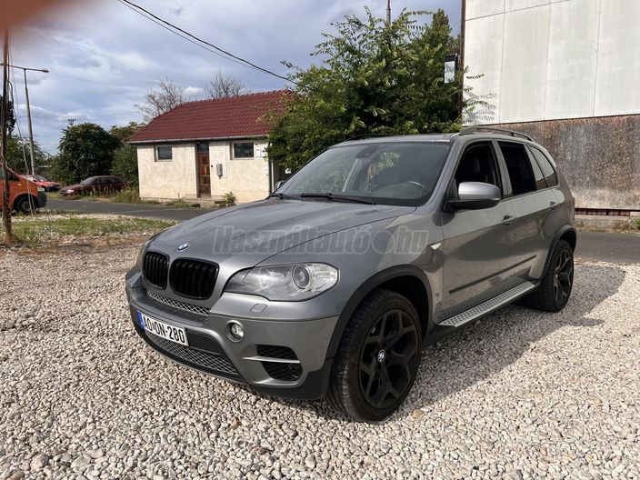 BMW X5 xDrive40d (Automata)