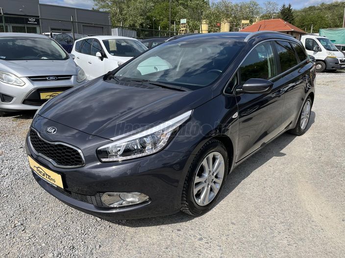 KIA CEE'D SW 1.6 CRDI EX Prémium