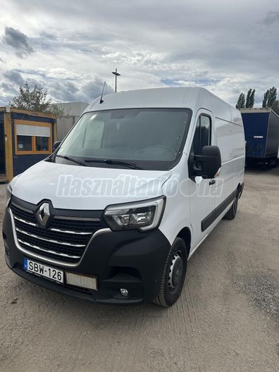 RENAULT MASTER 2.3 dCi 150 L1H2 3,5t Pack Comfort