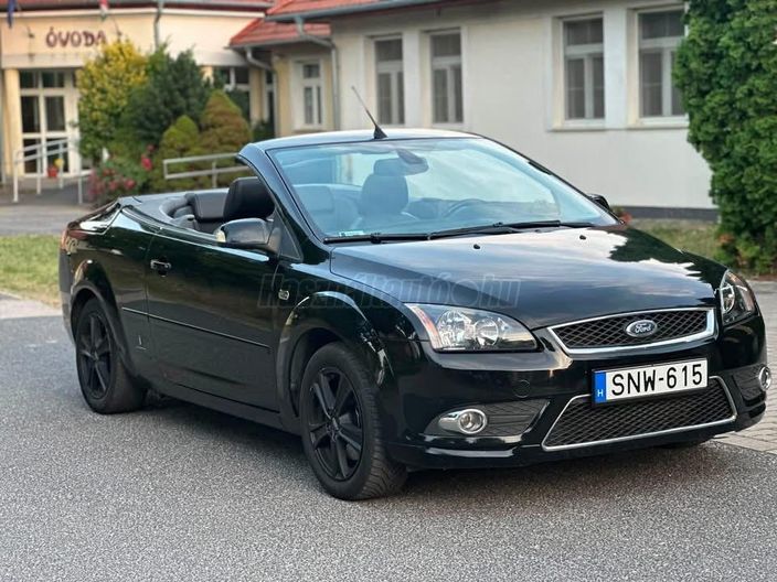 FORD FOCUS Coupe Cabriolet 2.0 Sport