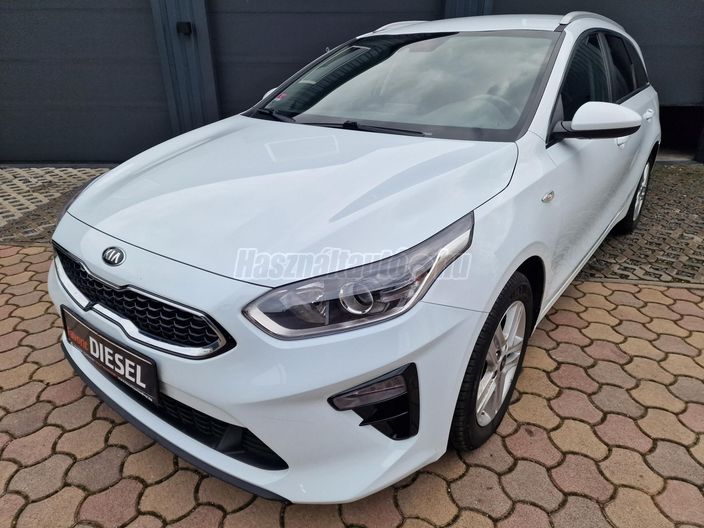 KIA CEE'D Ceed SW 1.6 CRDi LP Gold DCT
