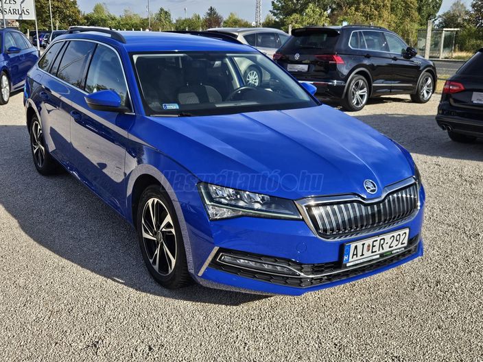 SKODA SUPERB Combi 1.4 TSI iV PHEV Ambition DSG