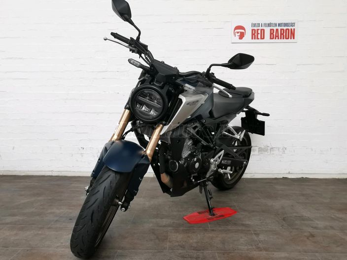 HONDA CB 125 R ABS