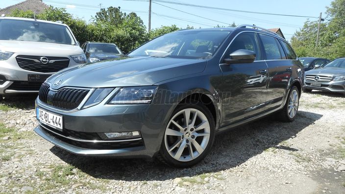SKODA OCTAVIA Combi 1.6 CR TDI Limited Edition