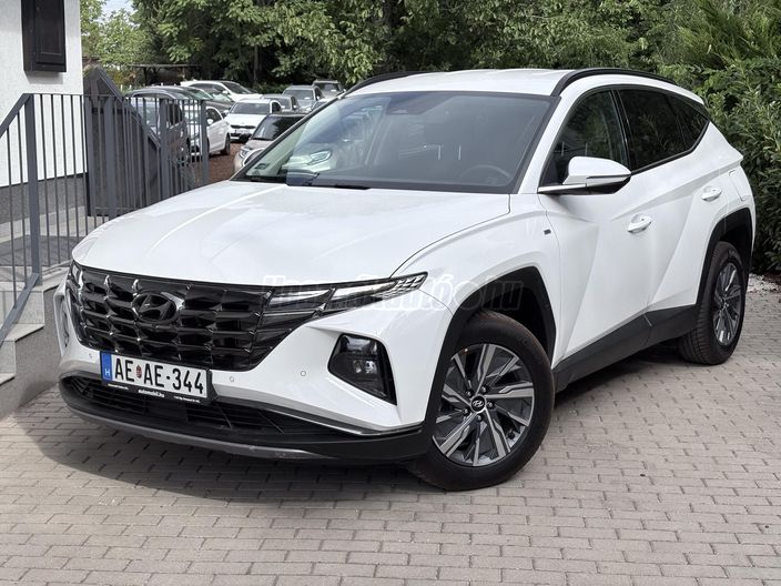 HYUNDAI TUCSON 1.6 T-GDI LP MHEV Prime DCT