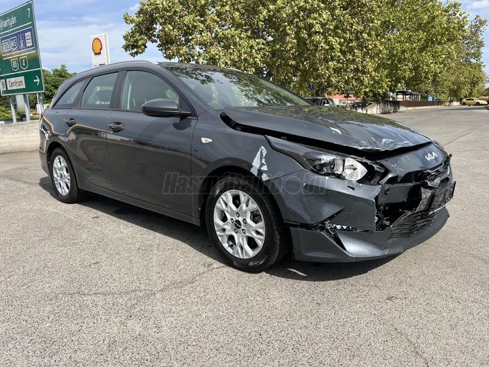 KIA CEE'D Ceed SW 1.5 T-GDI Silver