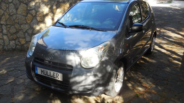 SUZUKI ALTO 1.0 GLX AC