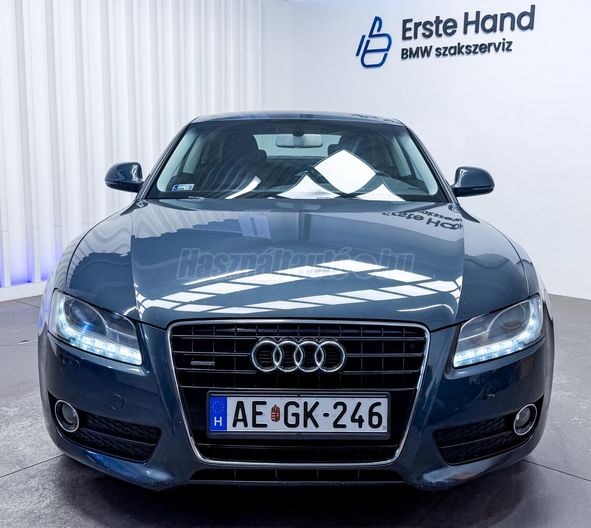 AUDI A5 Coupé 3.0 TDI DPF quattro Tiptronic ic