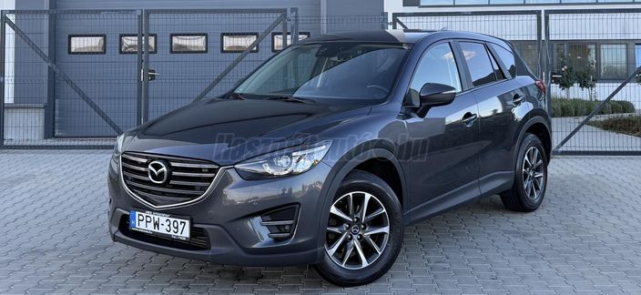 MAZDA CX-5 2.2 CD Attraction AWD