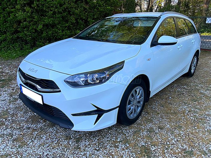 KIA CEE'D Ceed SW 1.5 T-GDI Silver