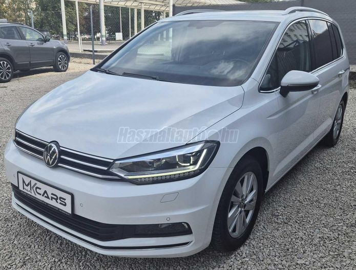 VOLKSWAGEN TOURAN 2.0 TDI BMT SCR Highline DSG