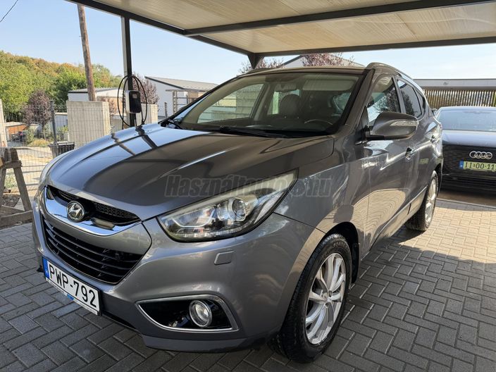 HYUNDAI IX35 2.0 CRDi HP Premium 4WD