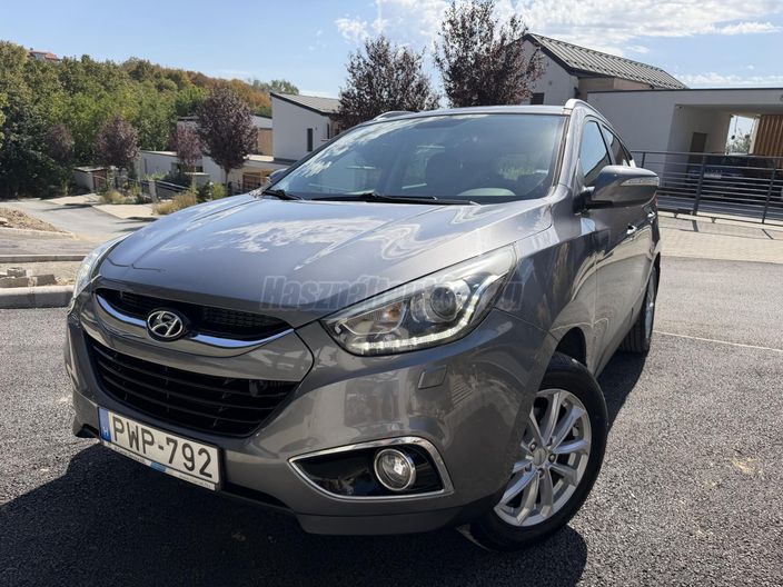 HYUNDAI IX35 2.0 CRDi HP Premium 4WD