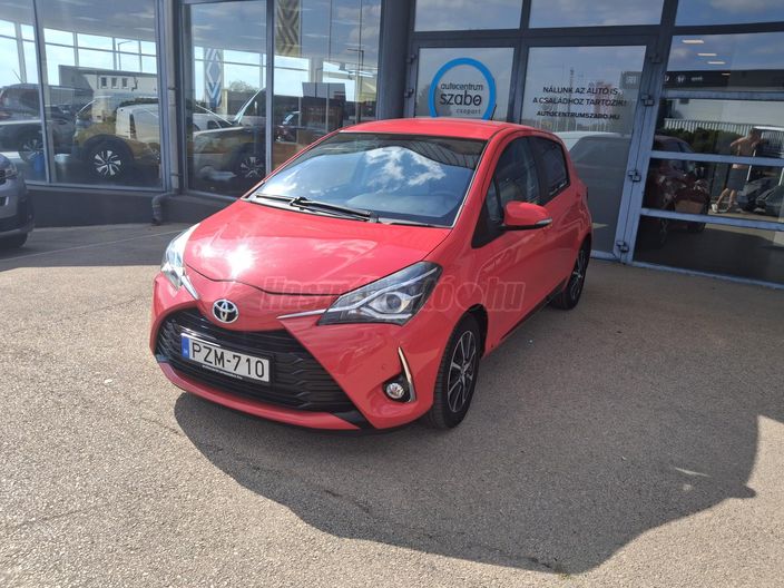 TOYOTA YARIS 1.5 Dual VVT-iE Active