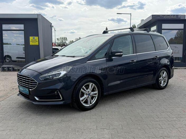 FORD GALAXY 2.5 FHEV Titanium CVT