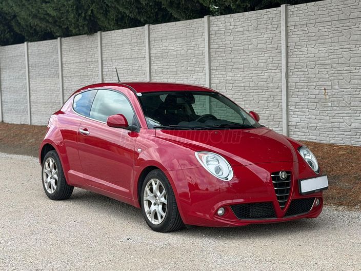 ALFA ROMEO MITO 1.3 JTD Distinctive