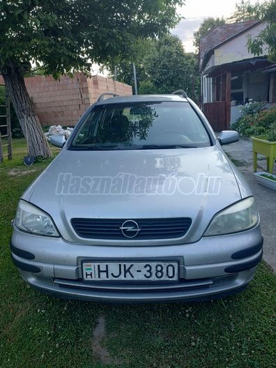 OPEL ASTRA G 1.4 16V GL