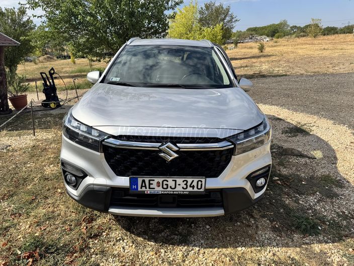 SUZUKI S-CROSS 1.4 Hybrid GLX