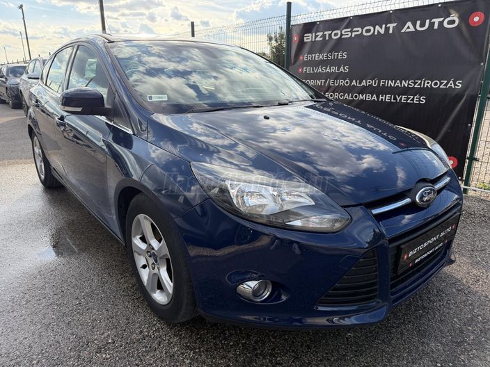 FORD FOCUS 1.6 TDCi Trend Plus