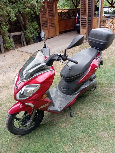 KEEWAY CITYBLADE 125