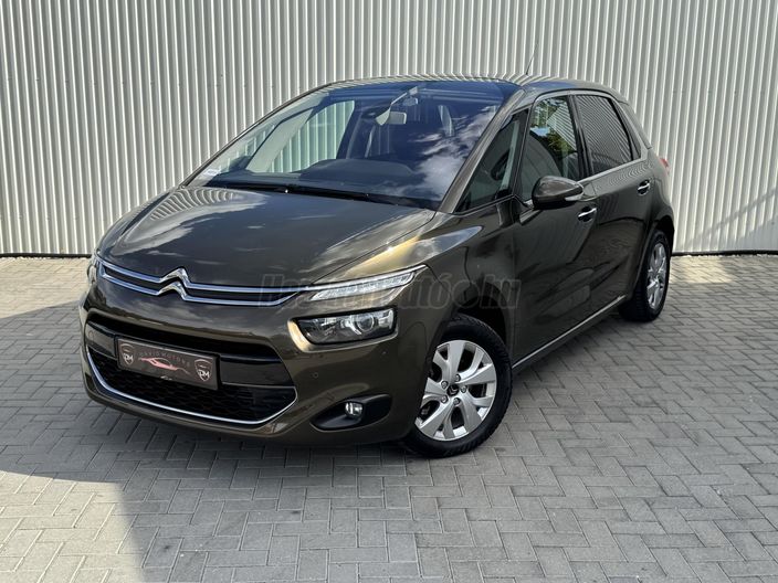 CITROEN C4 PICASSO 1.6 e-HDi Exclusive ETG6