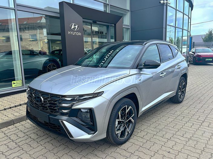 HYUNDAI TUCSON 1.6 T-GDI hybrid Executive (Automata)