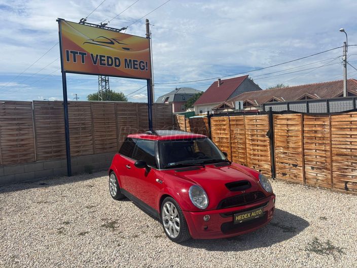 MINI MINI COOPER 1.6 S