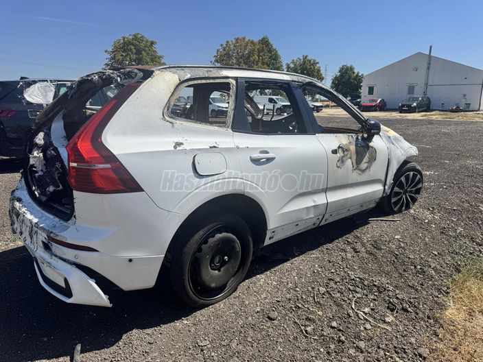 VOLVO XC60 2.0 [T6] Ultra Dark AWD Geartronic