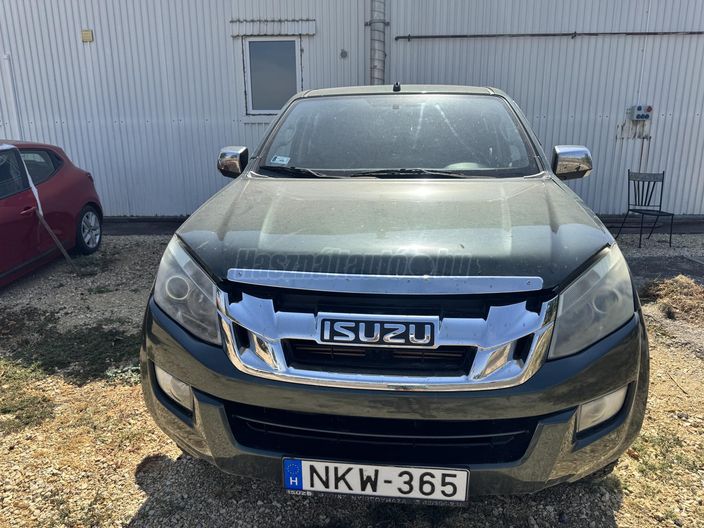 ISUZU D-MAX 2.5 D LS Plus Limited edition
