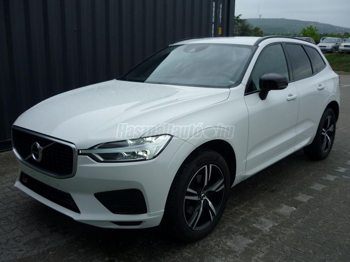 VOLVO XC60 2.0 [D4] R-Design AWD Geartronic