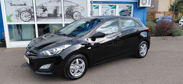 HYUNDAI I30 1.4i Go! Brasil