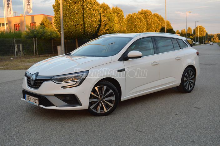 RENAULT MEGANE Grandtour 1.3 TCe R.S. Line EDC