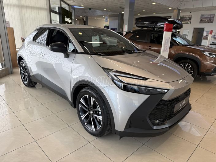 TOYOTA C-HR 1.8 Hybrid Style e-CVT