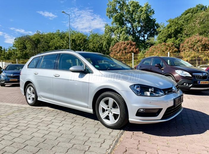 VOLKSWAGEN GOLF Sportsvan 2.0 TDI Comfortline
