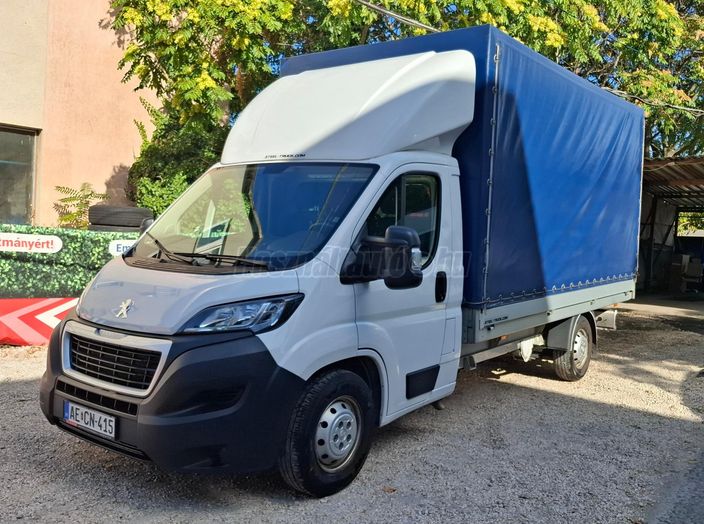 PEUGEOT BOXER 2.2 BlueHDI 350 PTC Heavy L4