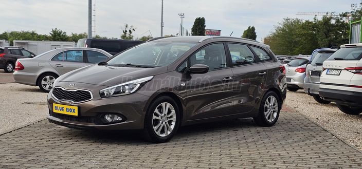 KIA CEE'D SW 1.6 GDI EX Limited DCT