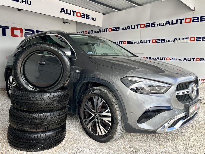 MERCEDES-BENZ GLA 250 e 8G-DCT Plug-in hybrid