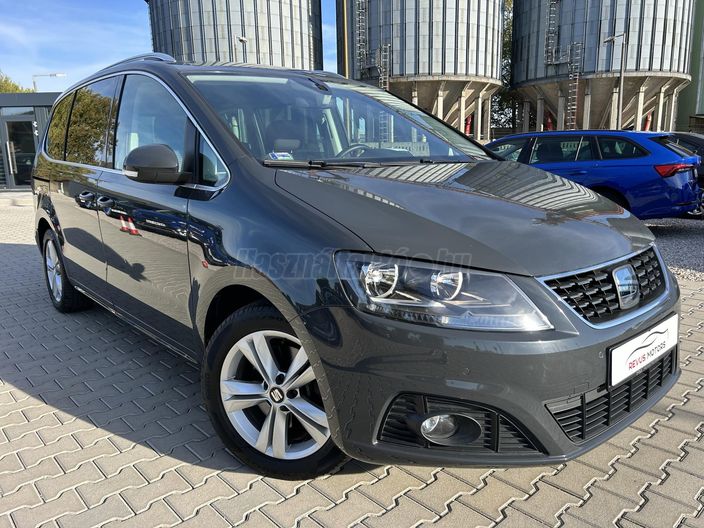 SEAT ALHAMBRA 2.0 TDI Xcellence