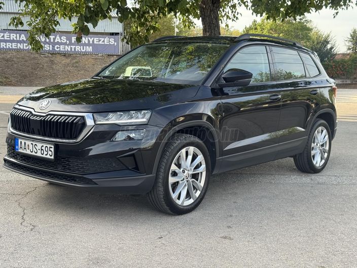 SKODA KAROQ 2.0 TDI SCR Style 4x4 DSG
